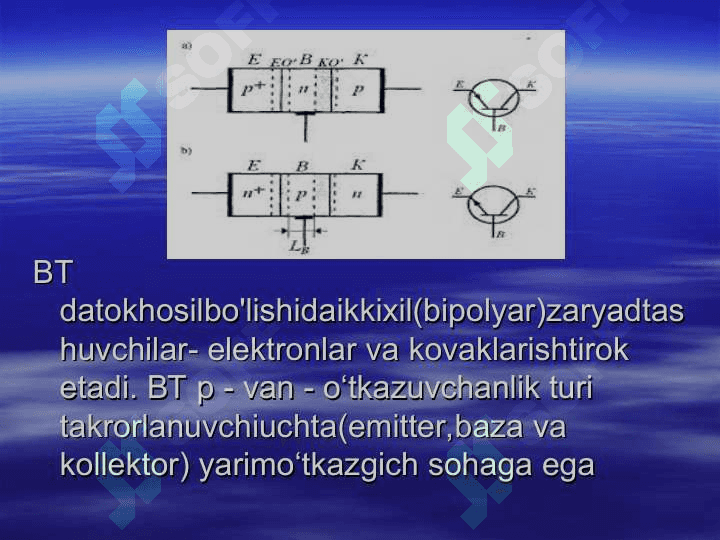 Bipolyar tranzistor 4