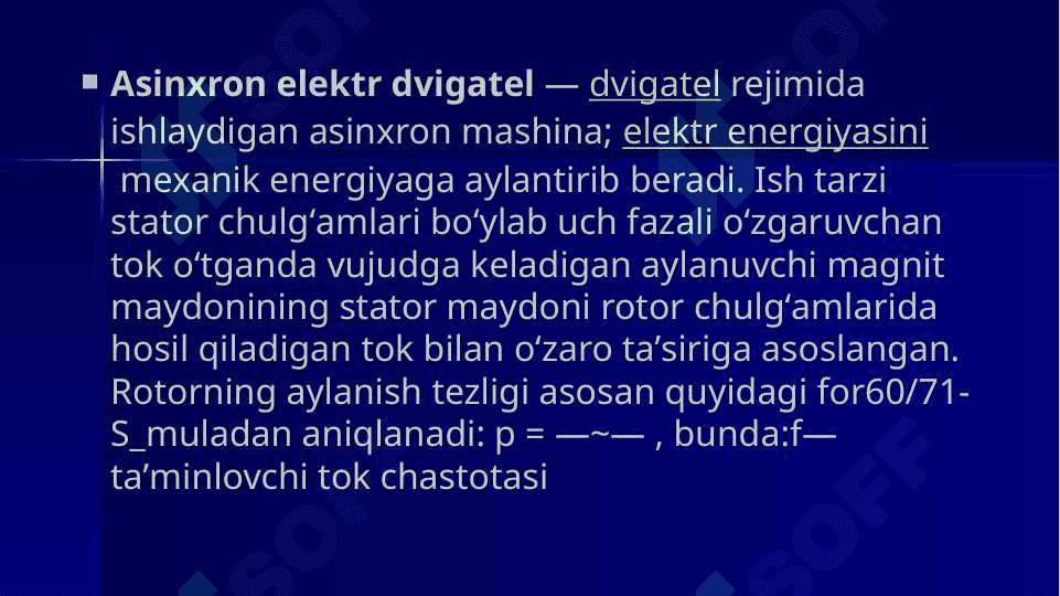 Generatorlar 2
