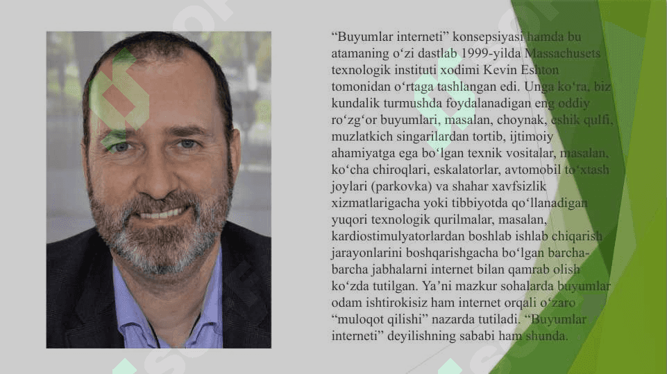 BUYUMLAR INTERNETIDAN FOYDALANISH 3