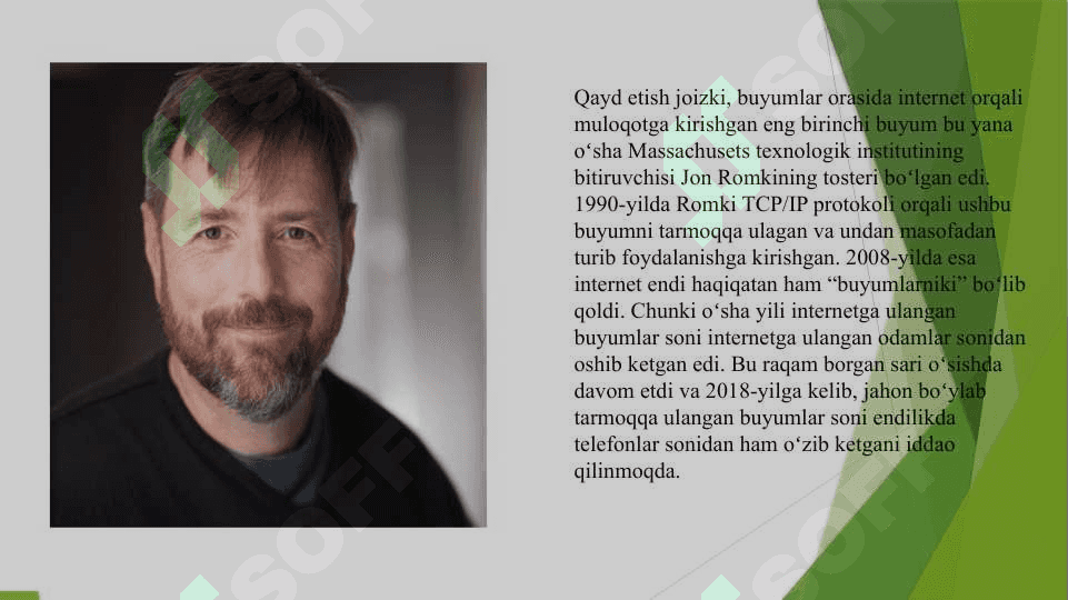 BUYUMLAR INTERNETIDAN FOYDALANISH 4
