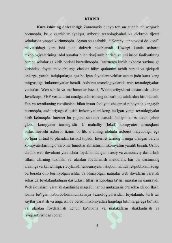 Kompyuter savdosi do’koni 5
