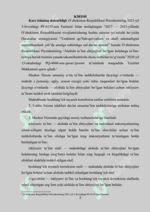 Dizartrik bolalar bilan olib boriladigan logopedik va psixologik ishlarni to‘g‘ri takomillashtirish yo‘llari. 2