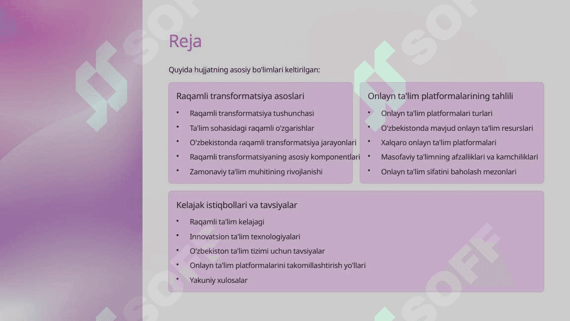 Raqamli transformatsiya va onlayn ta'lim platformalari 2
