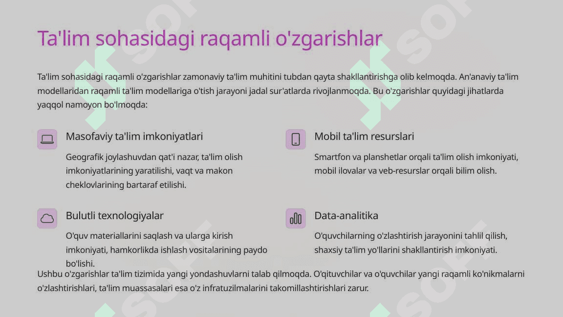 Raqamli transformatsiya va onlayn ta'lim platformalari 4