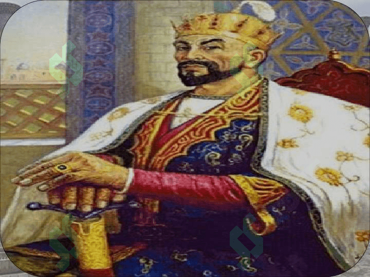 TEMUR VA TEMURIYLAR DAVRI   ME’MORCHILIK SAN’ATI 2