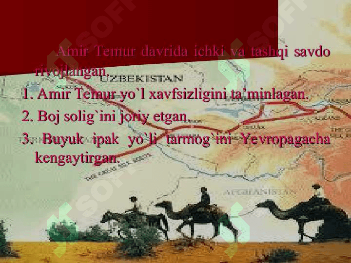 Amir Temur 5
