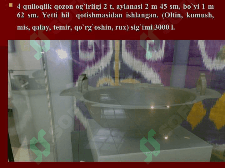 Amir Temur 7