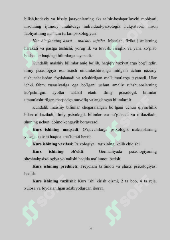 PSIXOLOGIK MAKTABLARNING YUZAGA KELISHI 4