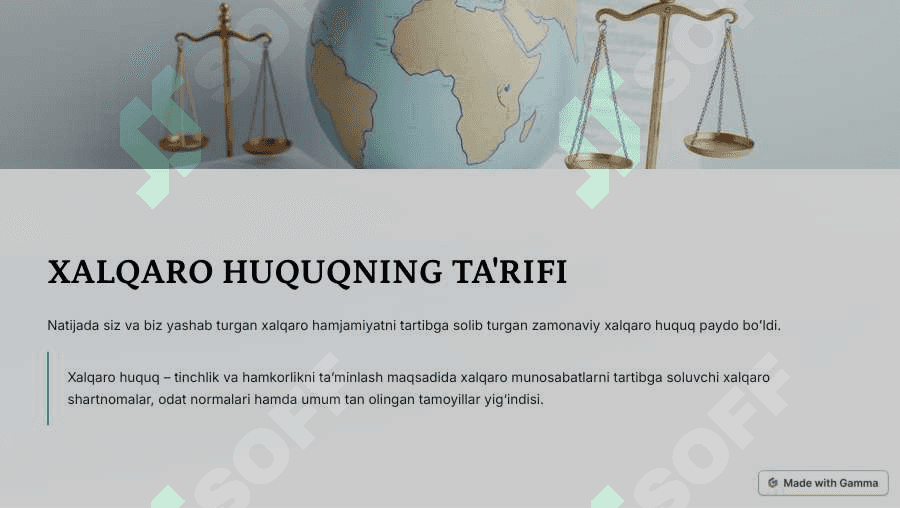 Xalqaro huquq 4
