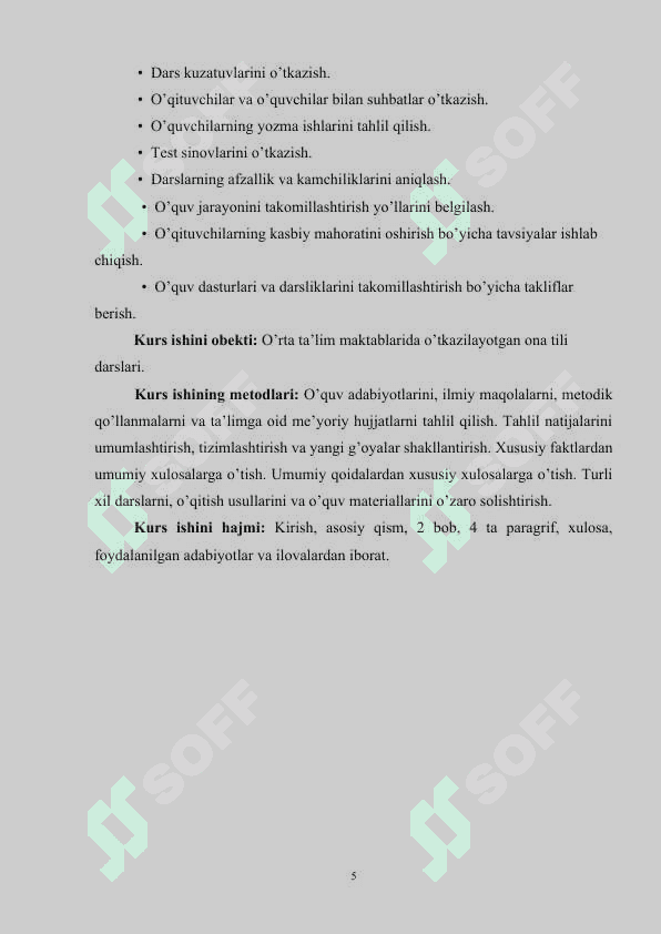 Ona tili darslarini qiyosiy tanqidiy tahlili 5