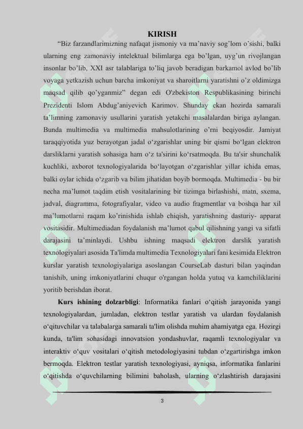 INFORMATIKA FANLARINI  O‘QITISHDA IJTIMOIY TARMOQLARNING  AHAMIYATI 3