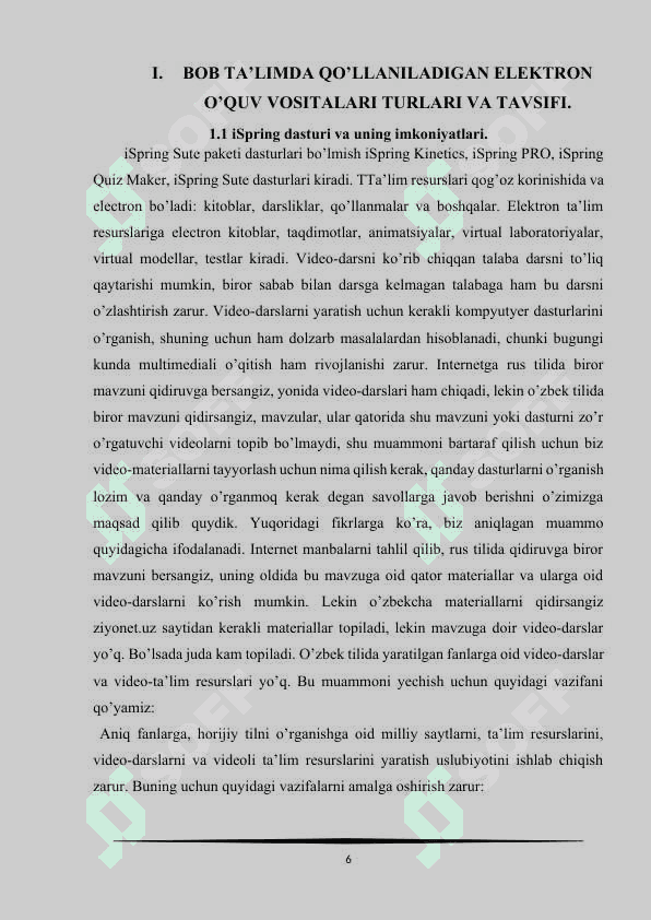 INFORMATIKA FANLARINI  O‘QITISHDA IJTIMOIY TARMOQLARNING  AHAMIYATI 6