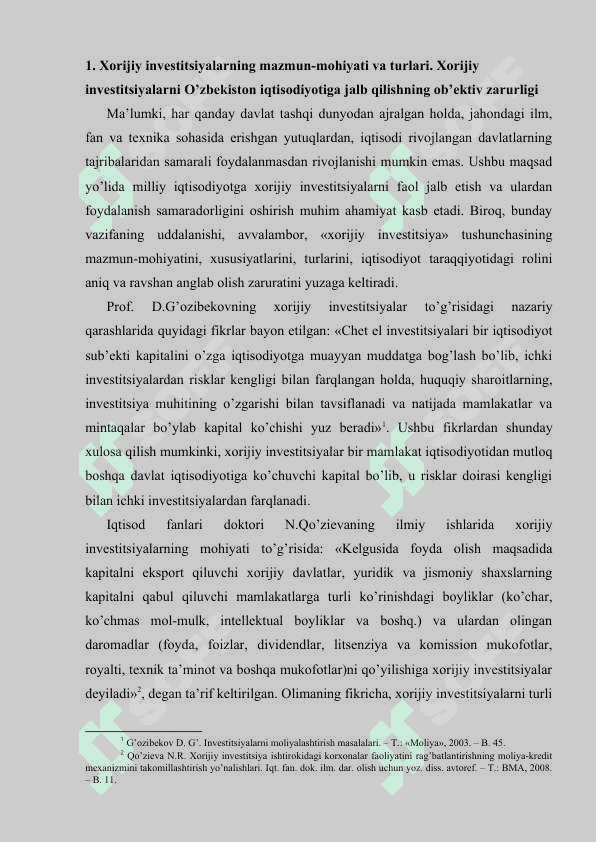 Iqtisodiy rivojlanishga erishishning xorijiy tajribalari 3