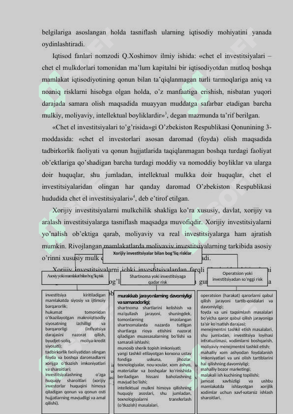 Iqtisodiy rivojlanishga erishishning xorijiy tajribalari 4