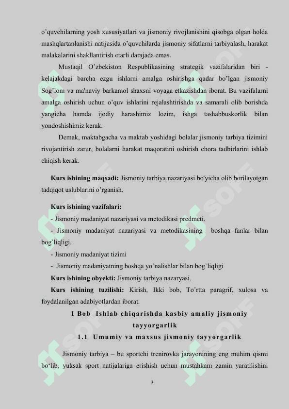 Ishlab chiqarishda kasbiy amaliy jismoniy tayyorgarlik 3