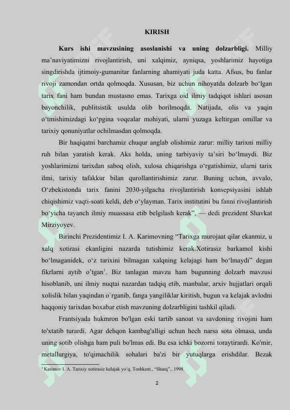 XVI-XVIII ASRLARDA FRANSIYA 2