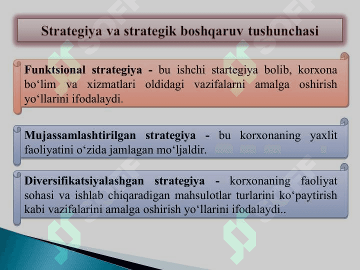 STRATEGIYA YARATISHNING VAZIFALARI 5
