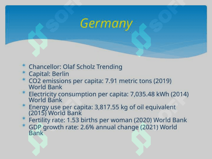 About Germany 3