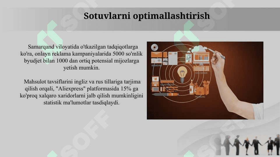 Elektron tijorat tizimlari va ulardan foydalanish 5