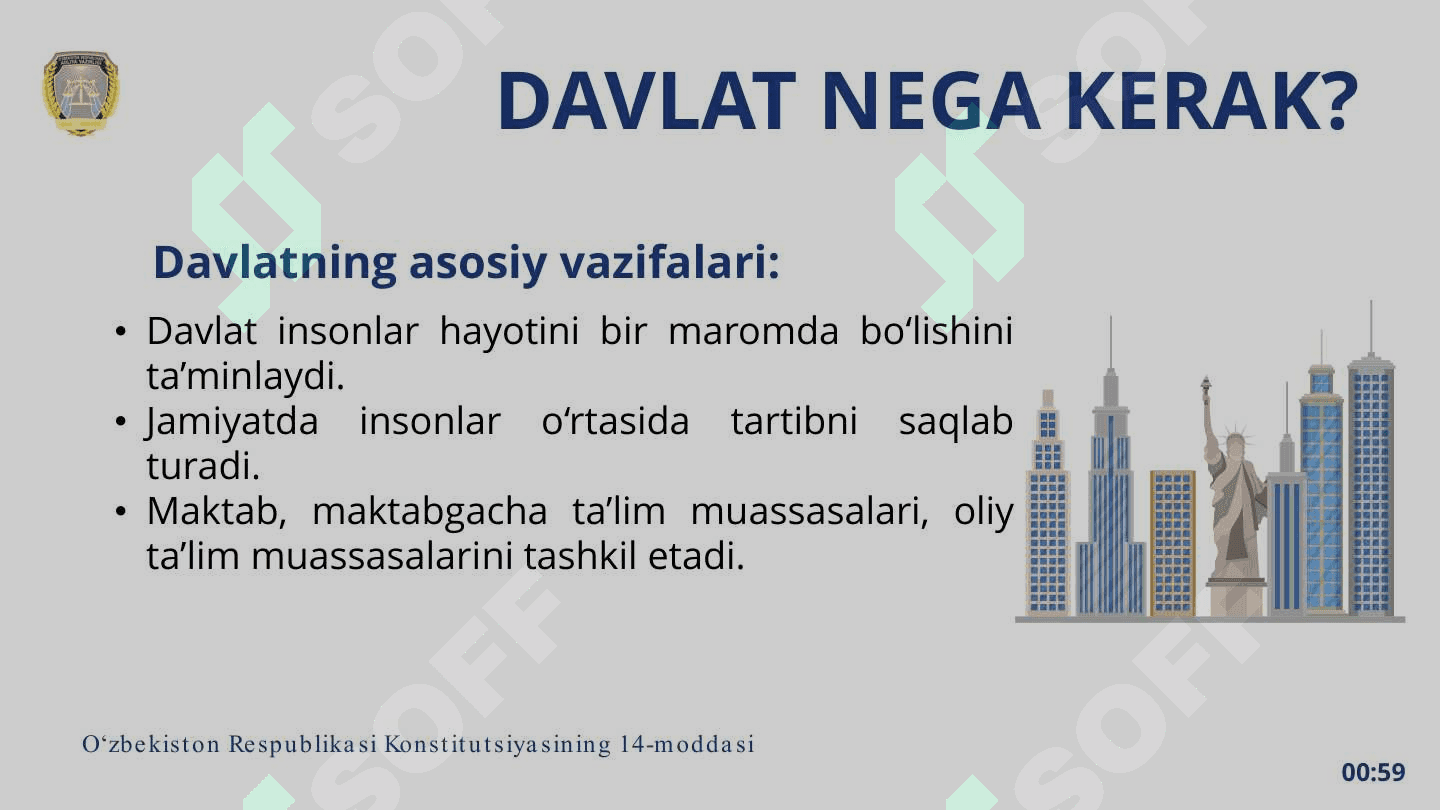 Davlat tushunchasi 4