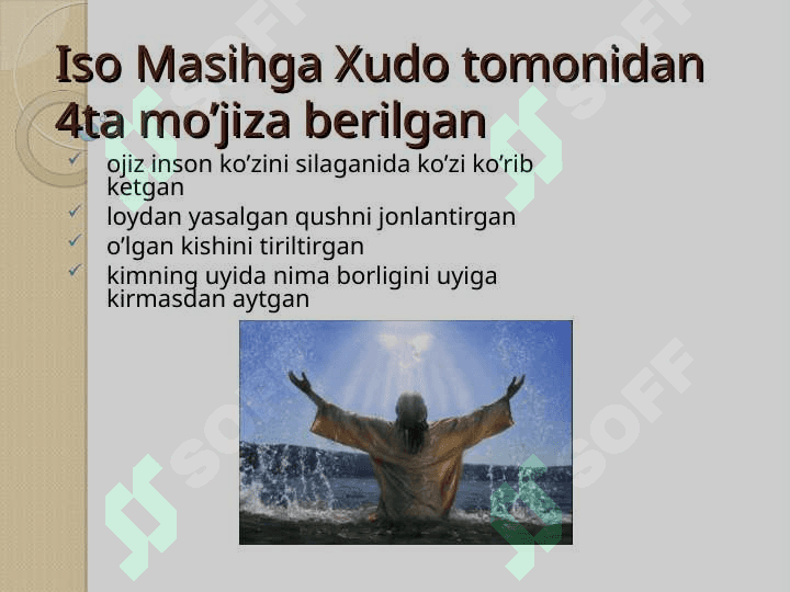 Xristianlik. 7