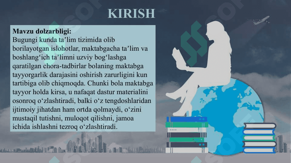 Bolaning maktab ta'limiga tayyorligi tushunchasi 3