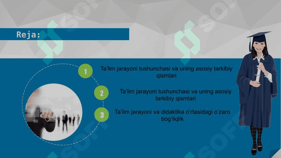 Ta'lim jarayoni va didaktika haqida tushuncha 2