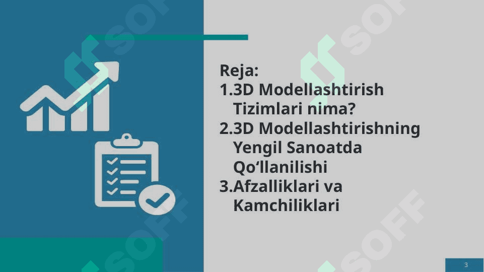 Sifat koʻrsatgichlarini aniqlashdagi ketma-ketlik 3