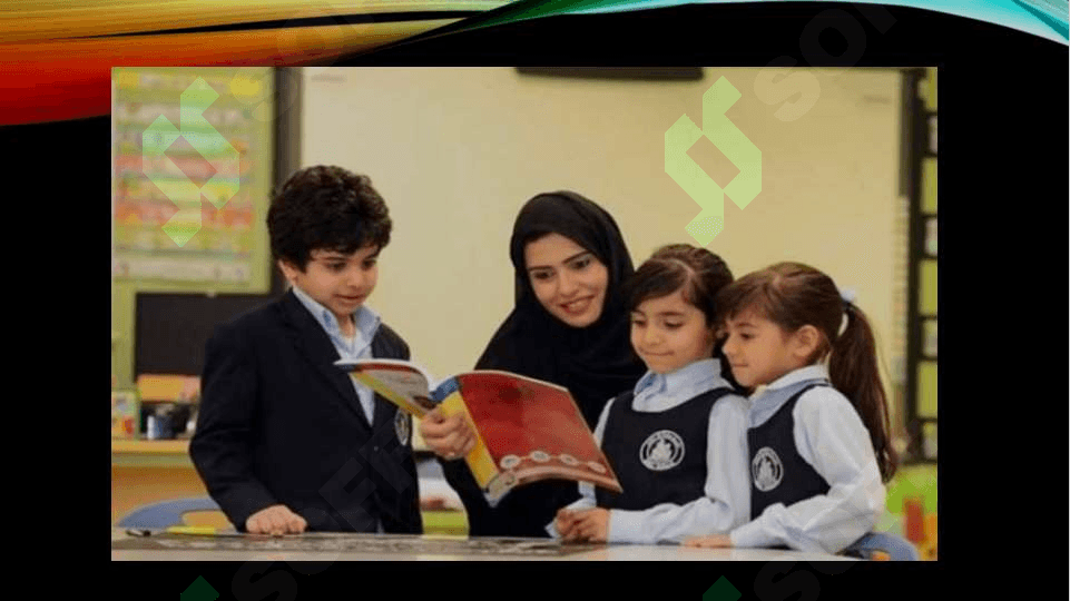 Arab amirliklari davlatlari ta’lim tizimi 5