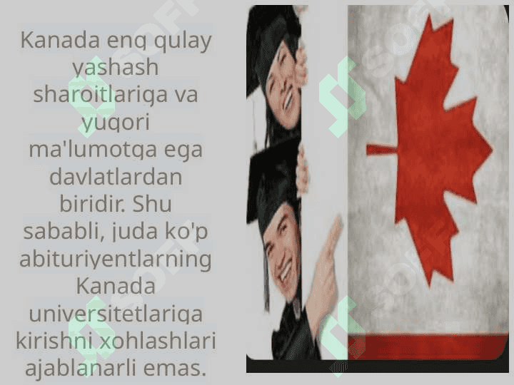 Kanada ta'lim tizimi 4