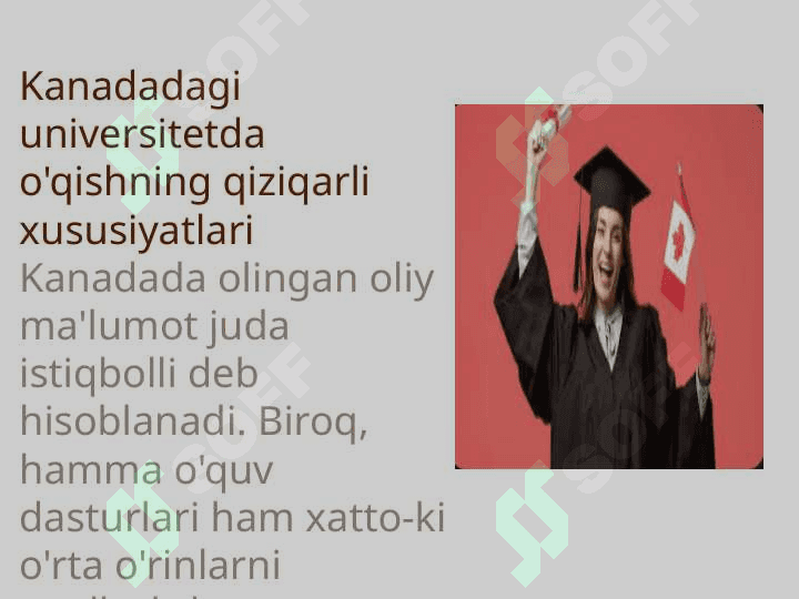 Kanada ta'lim tizimi 7