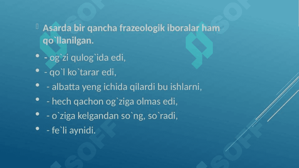Ming Quyosh Shu`lasi 7