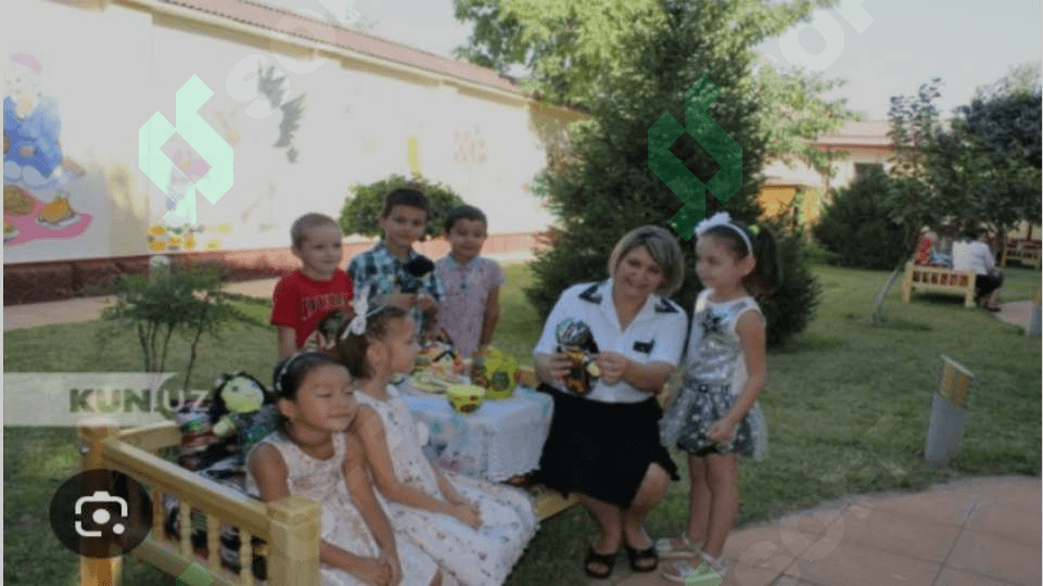 Maktabgacha taʼlimda muammoli taʼlimni tashkil etish bosqichlari 3