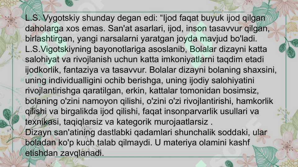 Maktabgacha taʼlimda muammoli taʼlimni tashkil etish bosqichlari 7