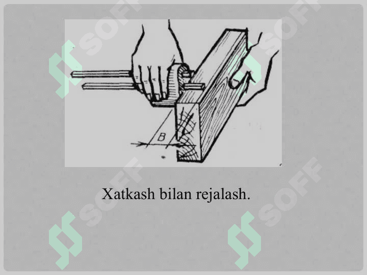 BURCHAKLI MURAKKAB BIR TIRNOQLI BIRIKMALARNI TAYYOPRLASH TEXNOLOGIYASI 7