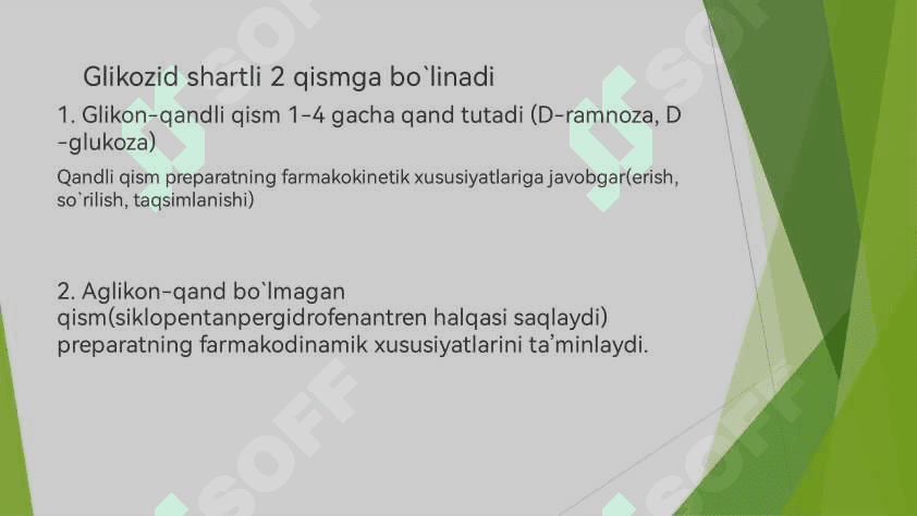 Kardiotonik vositalar 7