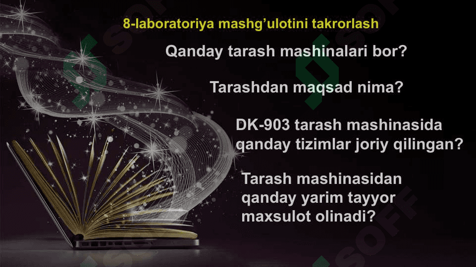 Pilta birlashtiruvchi mashinasining vazifasi, tuzilishi va ishlashi. 3