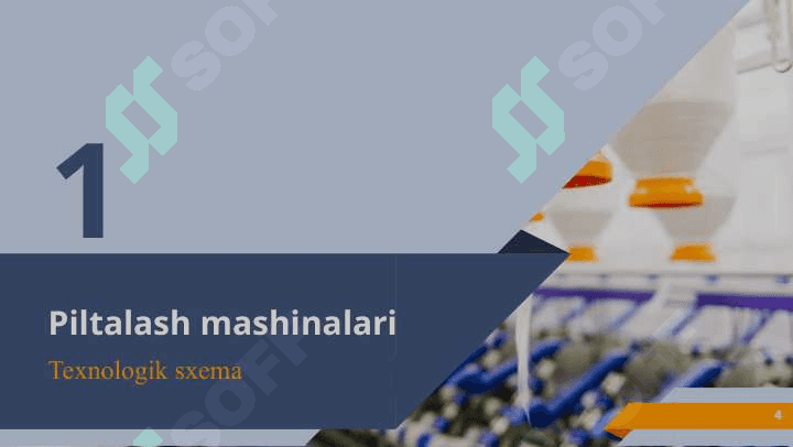Piltalash mashinalari, cho'zish asboblari. Piltalash mashinasining vazifasi, tuzilishi va ishlashi. 4