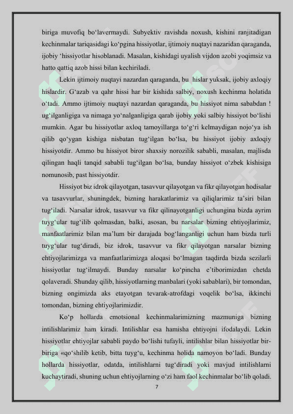« HISSIYOT HAQIDA TUSHUNCHA»  35.docx 7