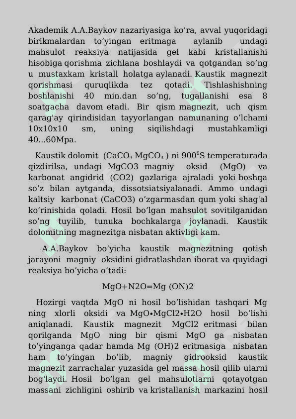 Magnezial bog'lovchilar 3