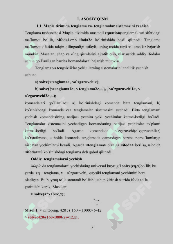 MATEMATIK TIZIMLARDA TENGSIZLIKLAR VA TENGSIZLIKLAR SISTEMASINI YECHISH 4