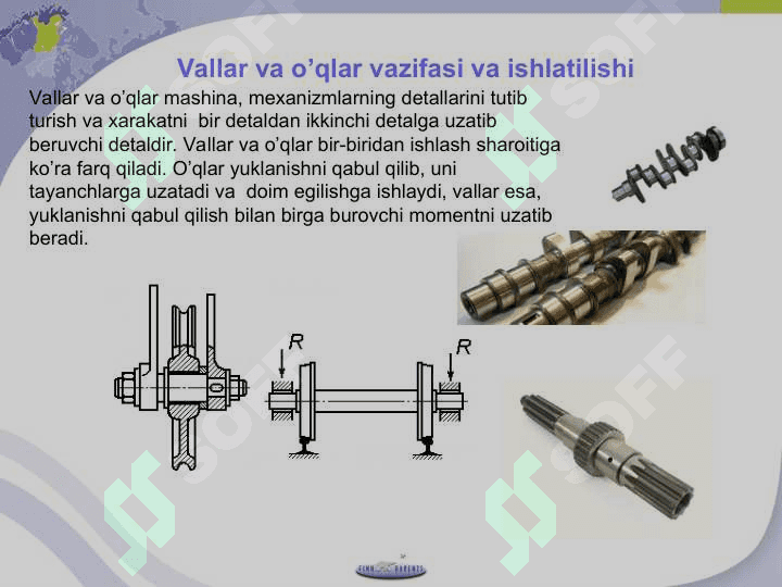 VALLAR VA O‘QLAR 2