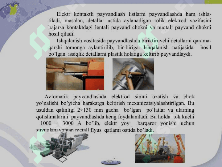 BIRIKMALAR VA ULARNING TURDARI 7