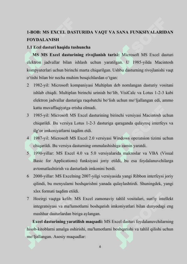 Xalqaro texnologiya bozorining rivojlanish tendensiyasi 6