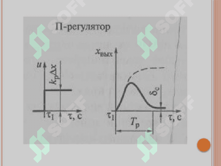 Дискретные П, ПИ, ПИД-законов регулирования 6
