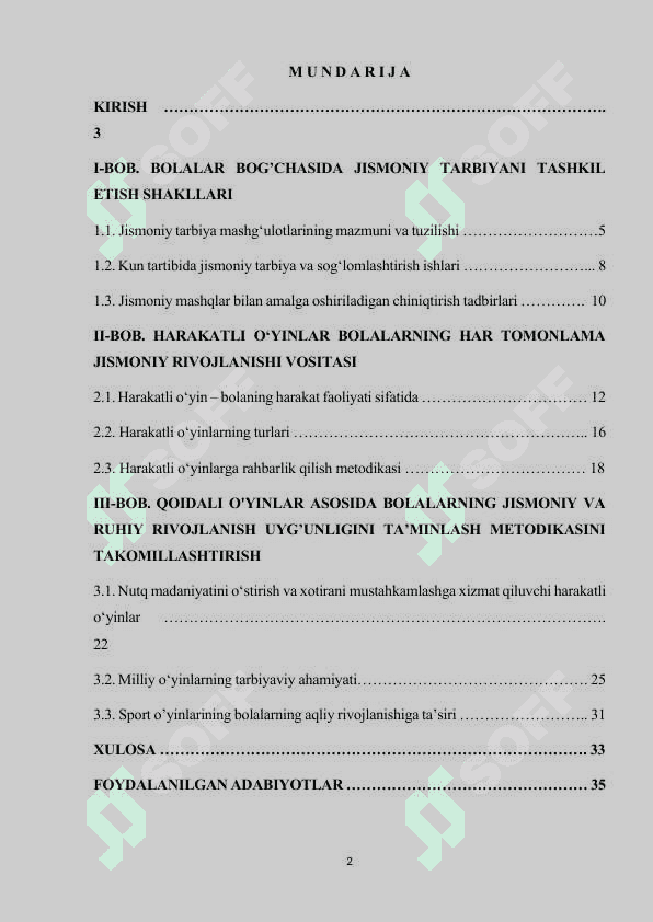 Sport o’yinlarining bolalarning jismoniy va aqliy rivojlanishiga ta’siri 2