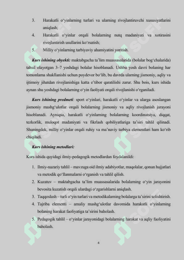 Sport o’yinlarining bolalarning jismoniy va aqliy rivojlanishiga ta’siri 4