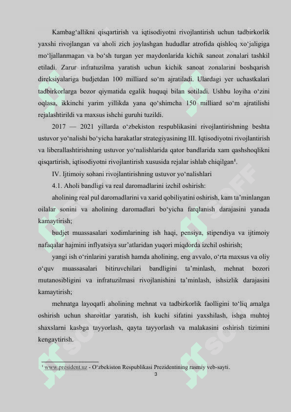 Jahonda (Osiyo davlatlari)da kambag‘allik va qashshoqlikning kamayishi 3