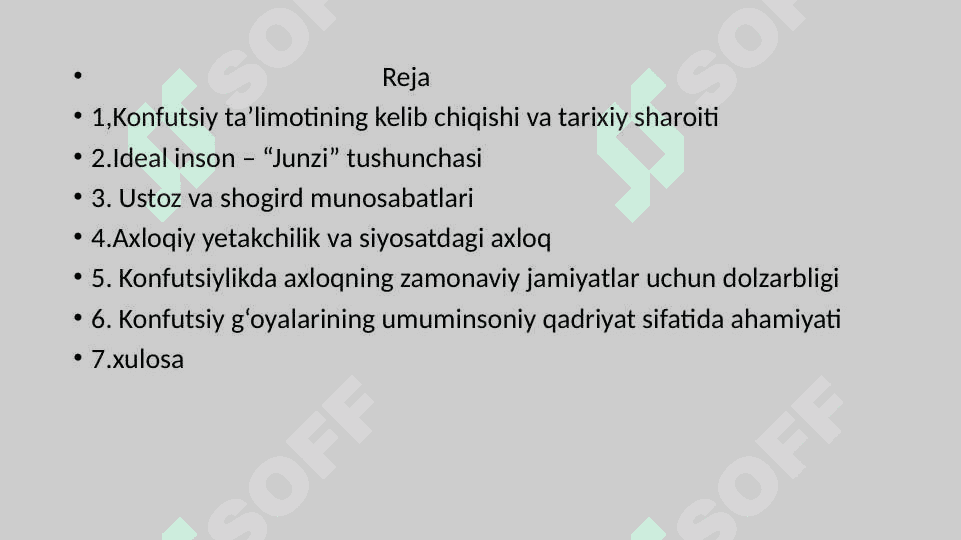 konfutsiylik ta'limotida ijtimoiy-axloqiy masalalar 2