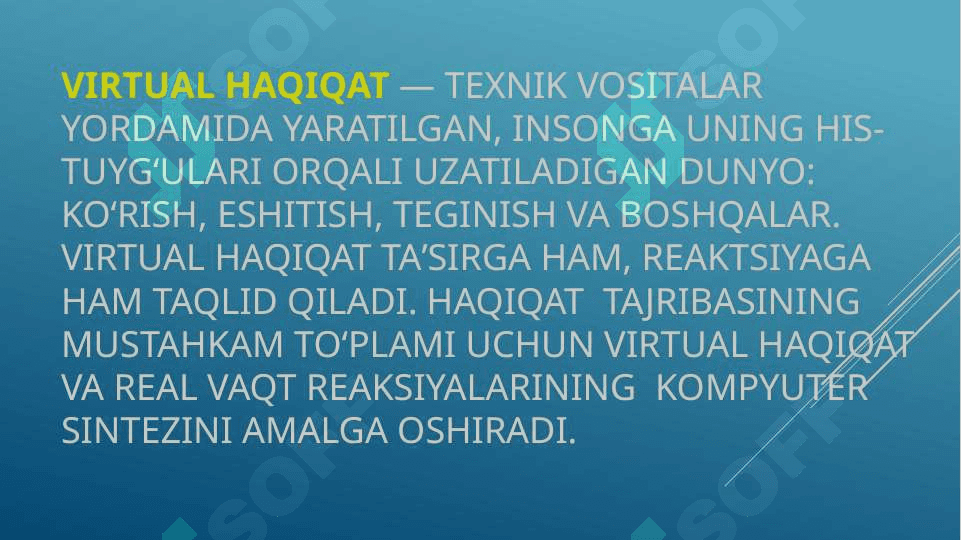 Vertual olamdan foydalanish va himoyalanish 3